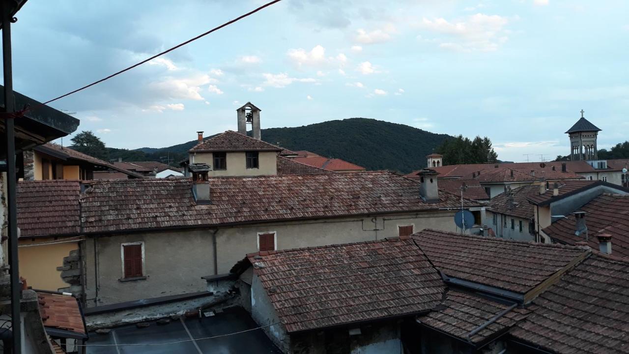 Appartamento Incantevole Ad Armeno Kültér fotó