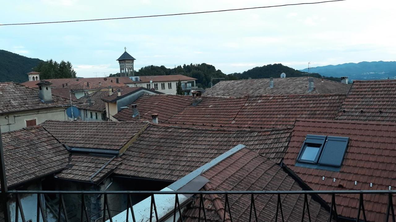 Appartamento Incantevole Ad Armeno Kültér fotó